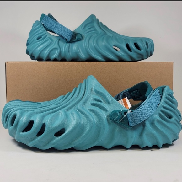 BNWB SALEHE BEMBURY THE POLLEX CLOG TIDE SZ 7(39-40) - Picture 2 of 6